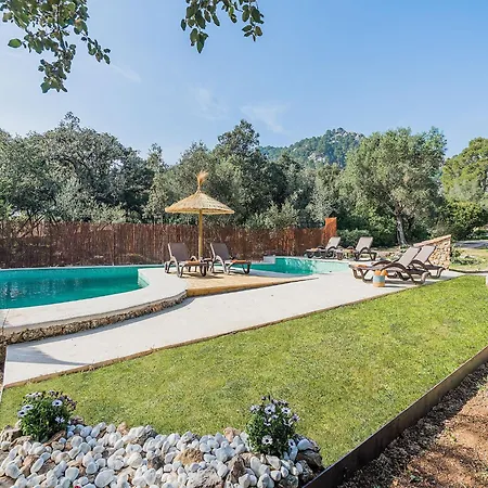 Premium Country For 6 Holiday home Pollenca